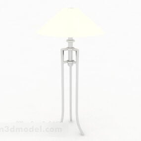 Floor Lamp Decoration 3d model