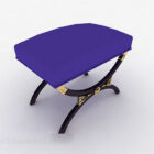 Purple Stool Furniture