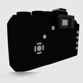 Slr Camera V1 3d model
