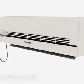Samsung Air Conditioner 3d-modell