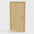 Simple And Practical Room Door