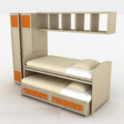 Creative Bunk Bed Design Small Space