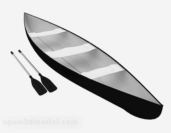 Simple Rowing Boat