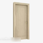 Solid Wood Room Door