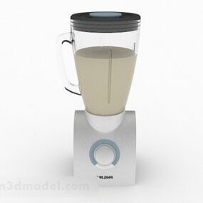 सोया दूध निर्माता मशीन 3डी मॉडल