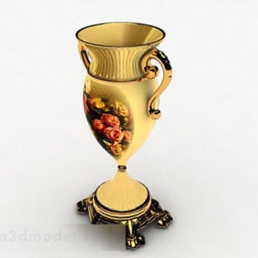 3д модель трофейного украшения