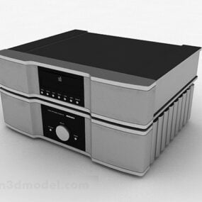 Projektor Video model 3d