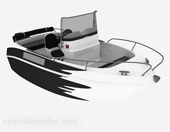 Water Speed Boat