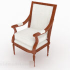 White Home Chair Furniture