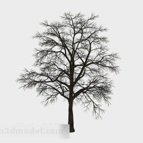 Winter Tree V1 3d model