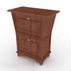 Wooden Hall Cabinet Furniture