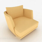 Minimalist Resting Single Sofa Chair