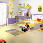Kid Room Interior