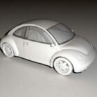 Samochód Volkswagen Beetle