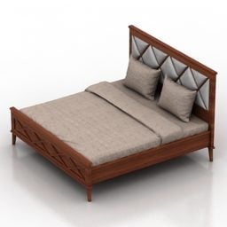 Home Bed Koventri Design 3d model