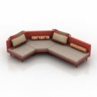 Corner Sofa Kemer Design