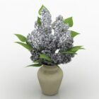 Elegant Vase Flowers
