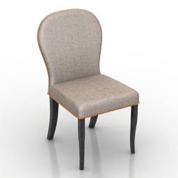 صندلی رستوران کوز دیزاین V1 مدل سه بعدی