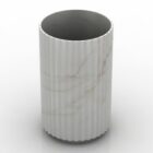 Керамическая ваза V1