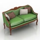 Sofa Provance Vintage Design