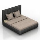 Двуспальная кровать Newberry Decor