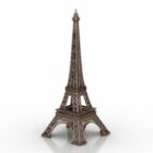 Eiffelova věž hračka
