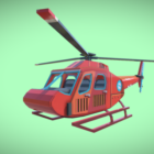Helicóptero de juego