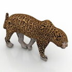 Leopardo africano V1