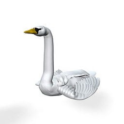 Lake Swan 3d model