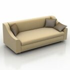 5 Sitze Sofa Roma Design