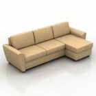 L Corner Sofa V2