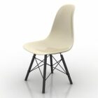 Kunststoff Stuhl Eames Design