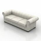 Chesterfield sofa stil