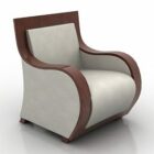 Fotel o eleganckim designie