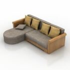 Sectional Sofa Modern Style