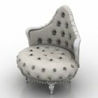 Classic Luxury Armchair