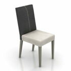 Jednoduchá elegantní židle pro restaurace
