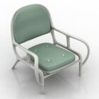 Vintage fauteuil Ceccotti