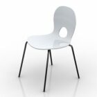 Modern Plastic Chair Rodrigo