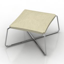 Home Simple Seat 3d model