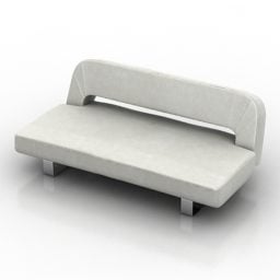 Sofa Puzzle Design 3d model