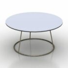 Table basse ronde Breeze
