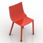 Modern Plastic Chair Bo Design