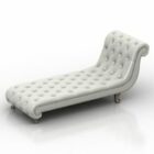 Lounge Chair Upholstered