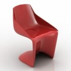 Modern Plastic Chair Kochanowicz