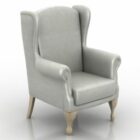 Wing Armchair V1