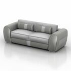 Серый диван дивана