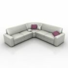 Sofa Iden Corner Style