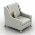 Wing Back Armchair Horatio