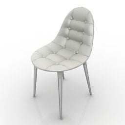 Furniture Chair Caprice 3d model